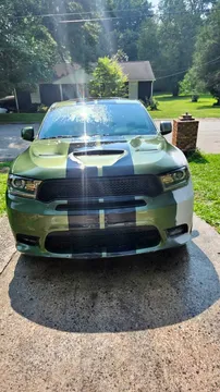 2019 Dodge Durango SRT 392 Sport Utility 4D
