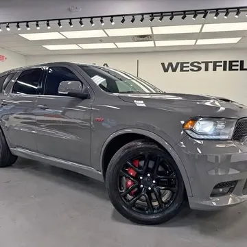 2019 Dodge Durango SRT