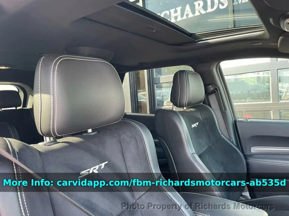 2019 Dodge Durango 3rd Gen - Image 20 of 20
