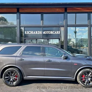 2019 Dodge Durango SRT AWD
