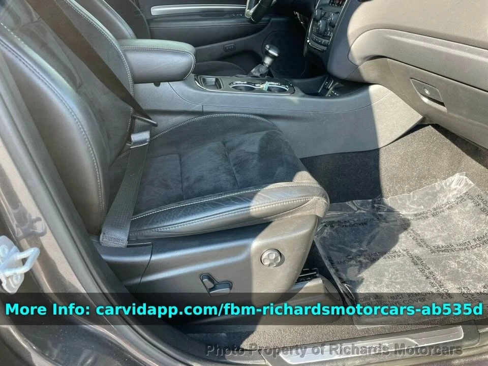 2019 Dodge Durango 3rd Gen - Image 19 of 20