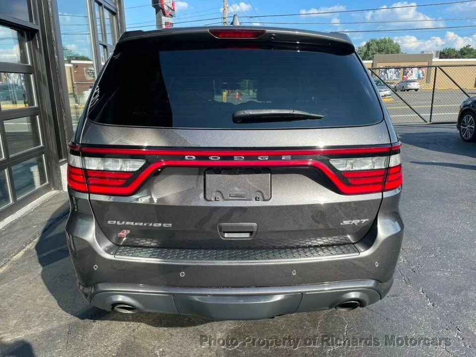 2019 Dodge Durango 3rd Gen - Image 6 of 20