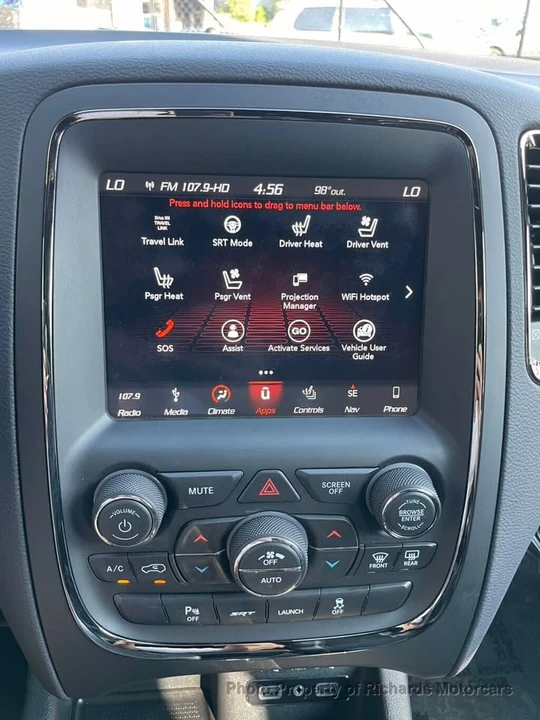 2019 Dodge Durango 3rd Gen - Image 14 of 20