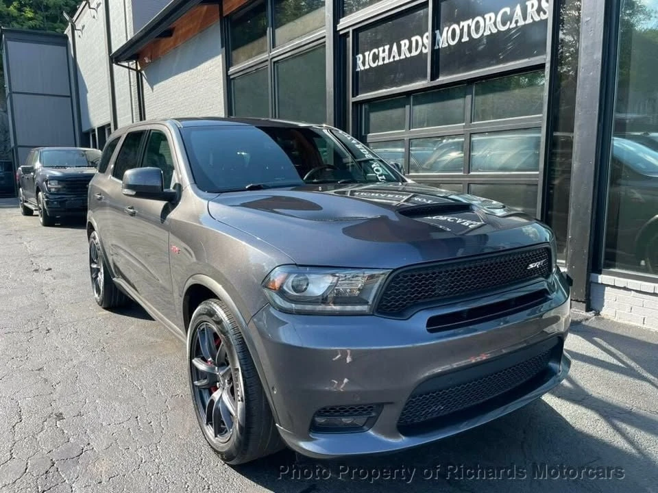 2019 Dodge Durango 3rd Gen - Image 3 of 20