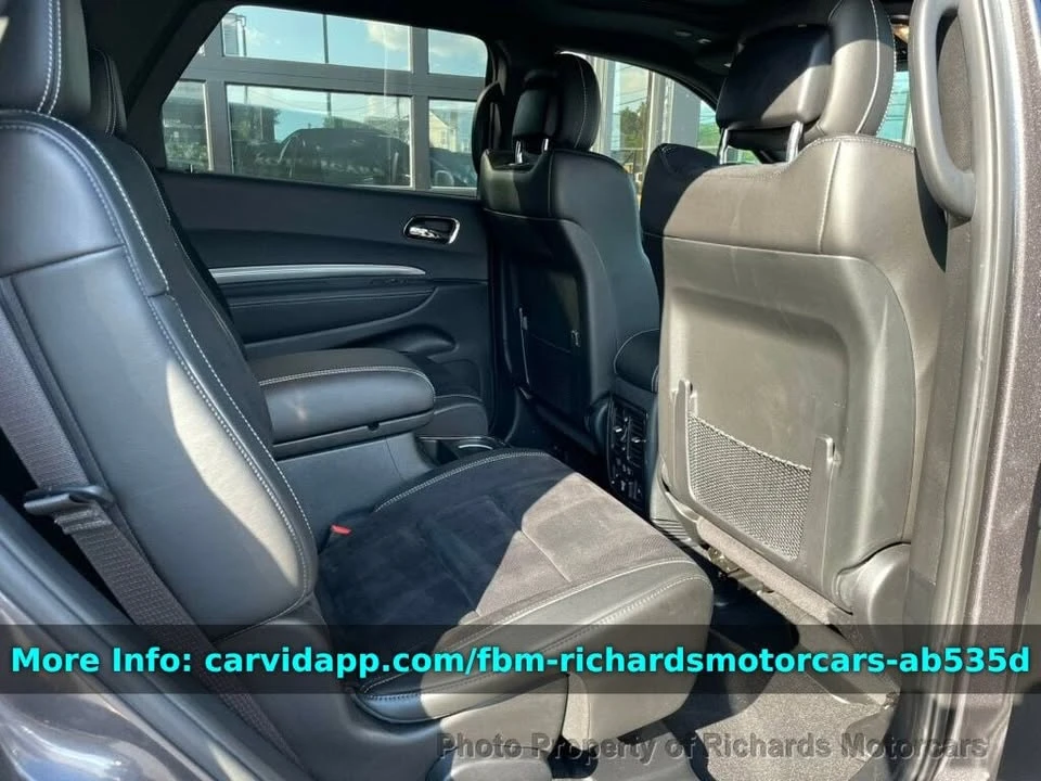 2019 Dodge Durango 3rd Gen - Image 18 of 20