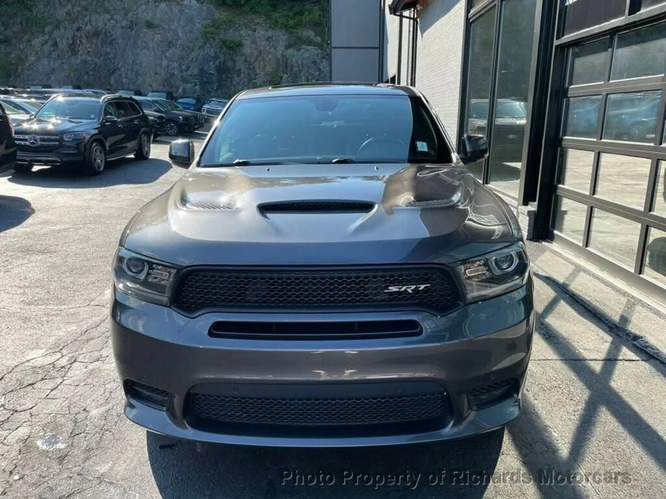 2019 Dodge Durango 3rd Gen - Image 4 of 20