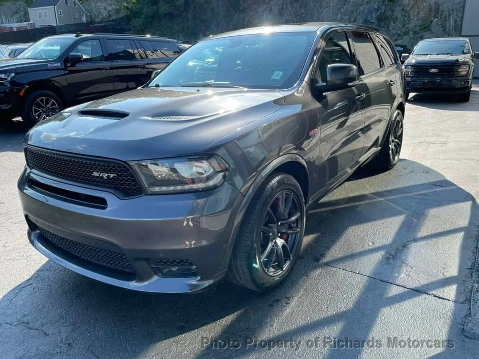 2019 Dodge Durango 3rd Gen - Image 5 of 20