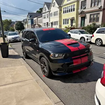2019 Dodge Durango SRT