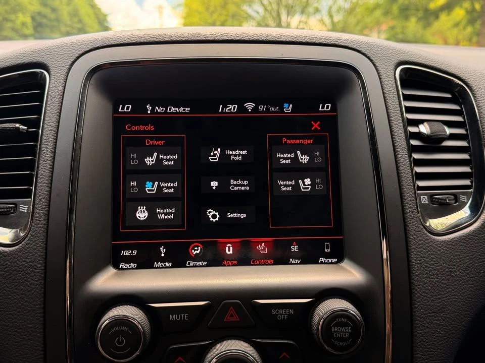 2019 Dodge Durango 3rd Gen - Image 11 of 20