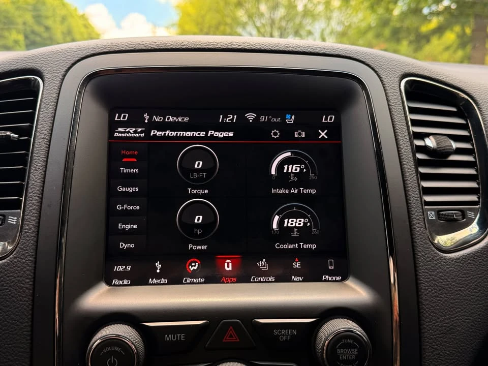 2019 Dodge Durango 3rd Gen - Image 16 of 20