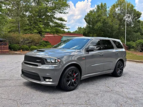 2019 Dodge Durango SRT