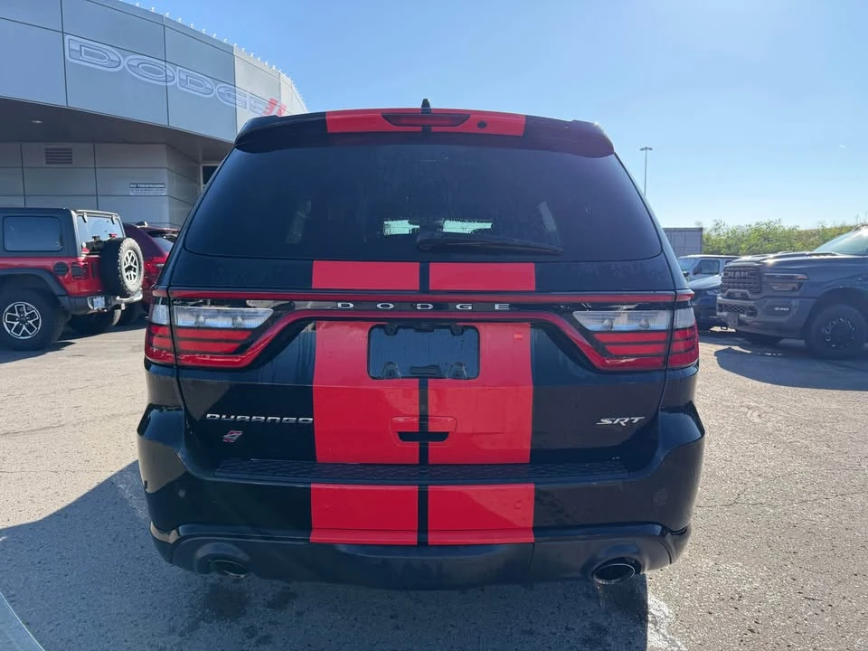 2019 Dodge Durango 3rd Gen - Image 4 of 19