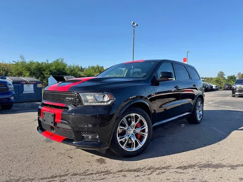 2019 Dodge Durango SRT