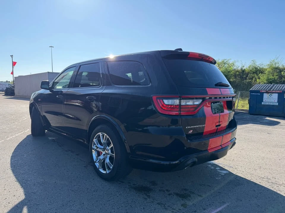 2019 Dodge Durango 3rd Gen - Image 3 of 19
