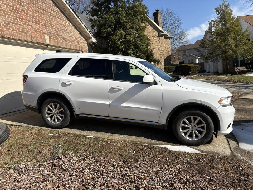 2019 Dodge Durango 3rd Gen - Image 10 of 11