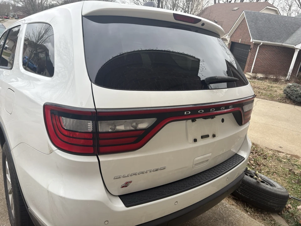 2019 Dodge Durango 3rd Gen - Image 2 of 11