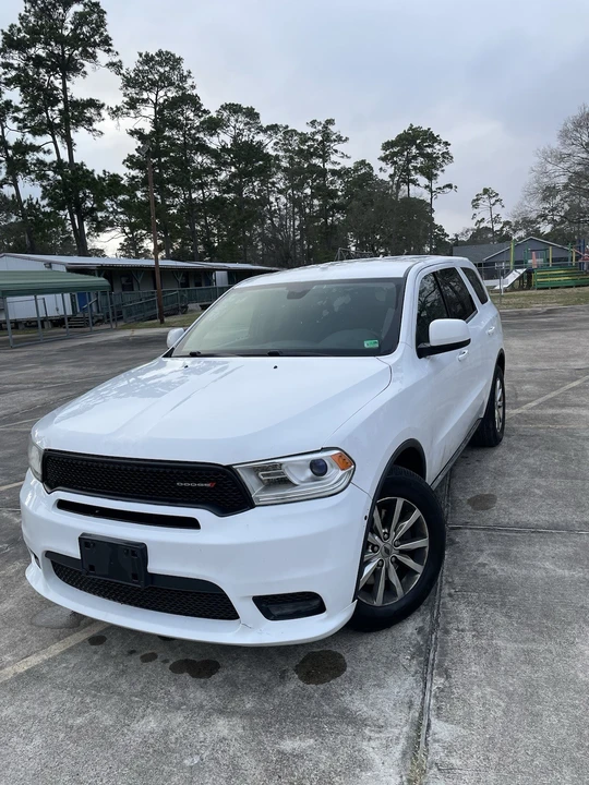 2019 Dodge Durango SRT Hellcat 3rd Gen - Image 8 of 10