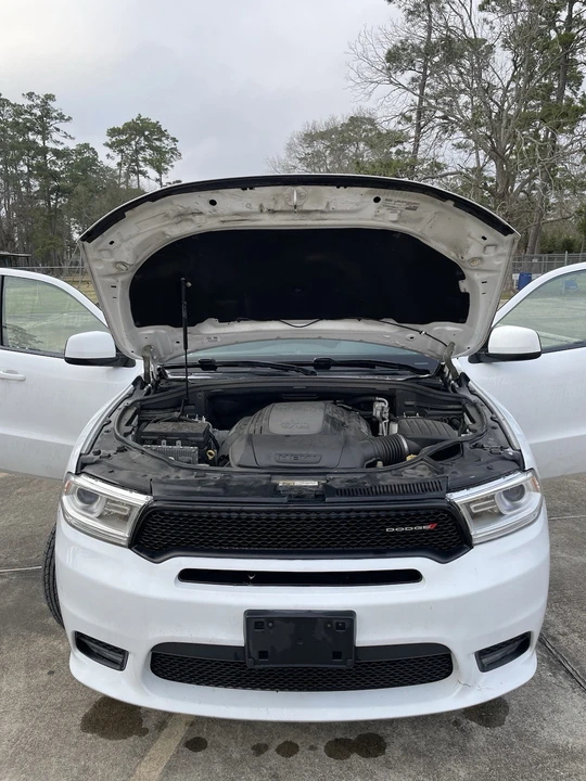2019 Dodge Durango SRT Hellcat 3rd Gen - Image 2 of 10