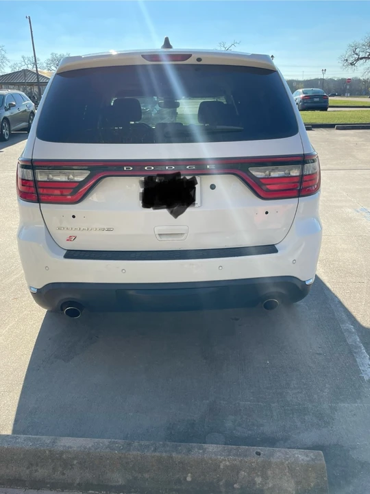 2019 Dodge Durango SRT Hellcat 3rd Gen - Image 4 of 10