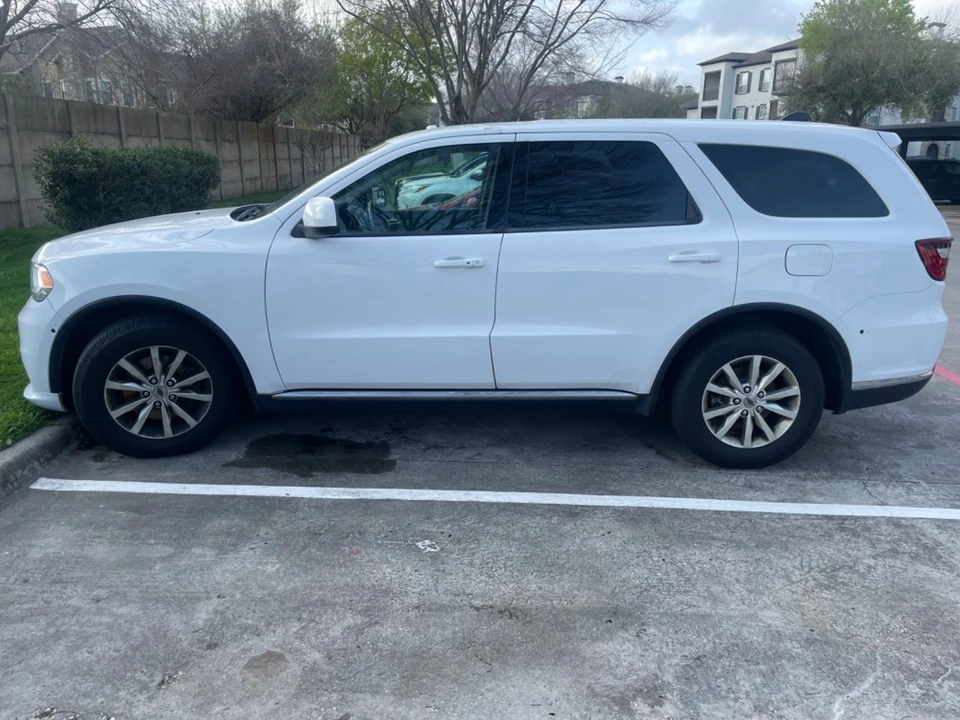 2019 Dodge Durango SRT Hellcat 3rd Gen - Image 9 of 10