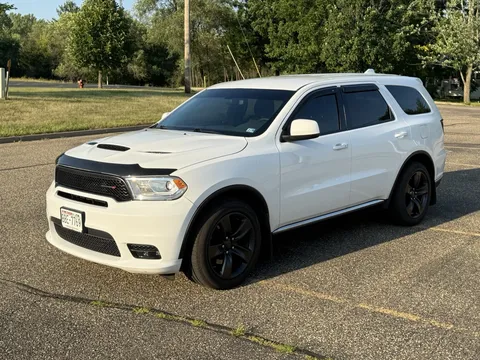 2019 Dodge Durango SSV