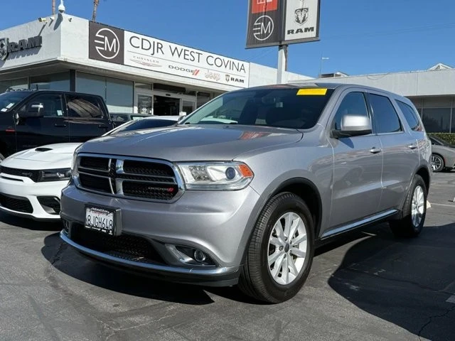 2019 Dodge Durango 3rd Gen - Image 3 of 11