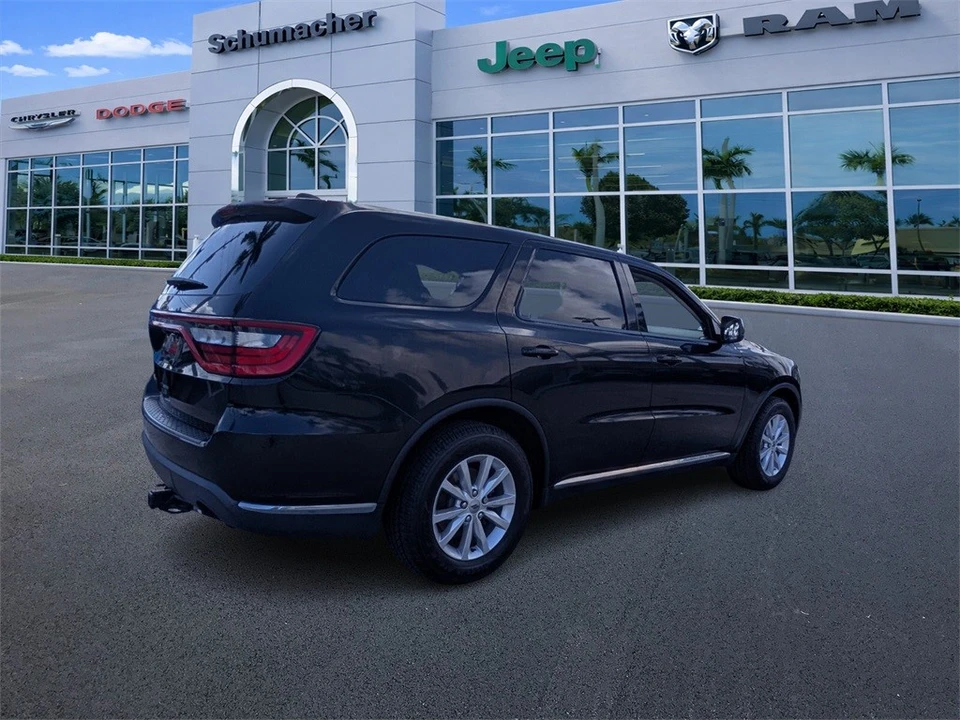 2019 Dodge Durango 3rd Gen - Image 7 of 12