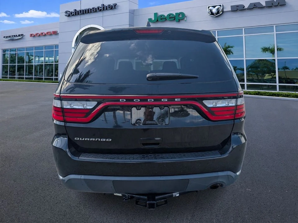 2019 Dodge Durango 3rd Gen - Image 6 of 21