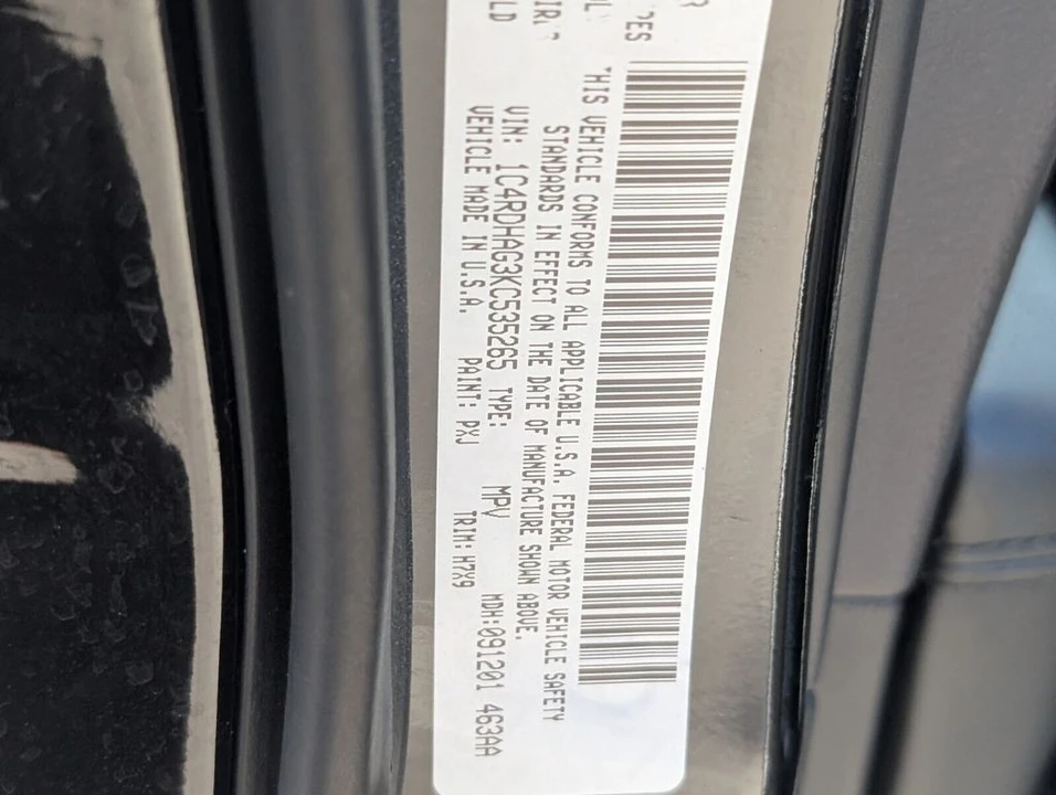 2019 Dodge Durango 3rd Gen - Image 18 of 21
