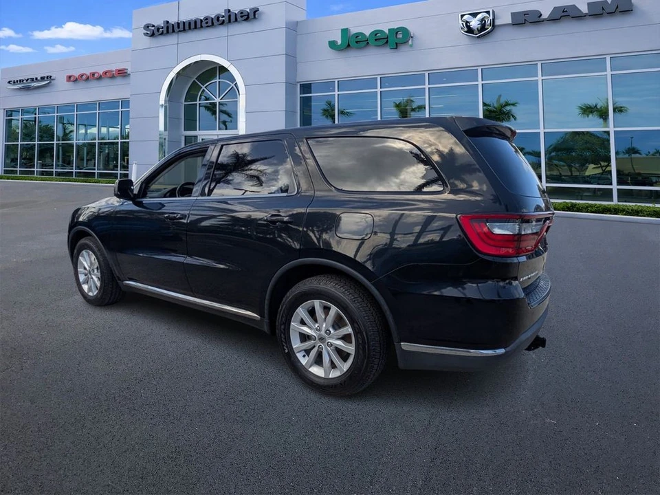 2019 Dodge Durango 3rd Gen - Image 5 of 21