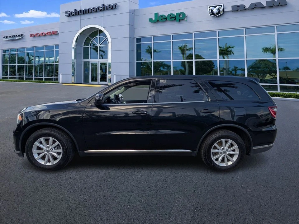 2019 Dodge Durango 3rd Gen - Image 4 of 21