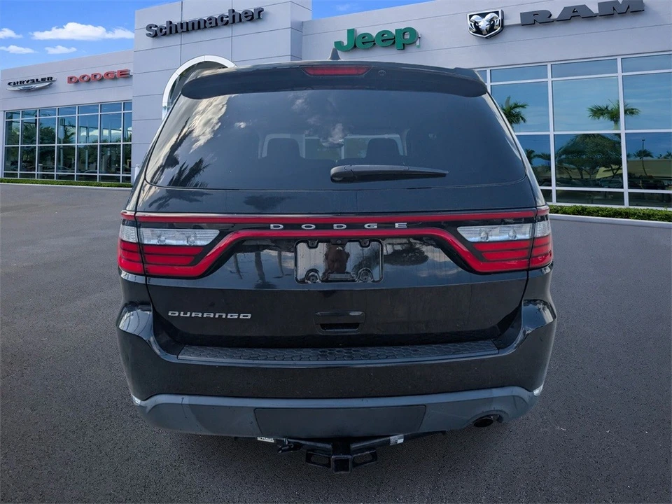 2019 Dodge Durango 3rd Gen - Image 6 of 12