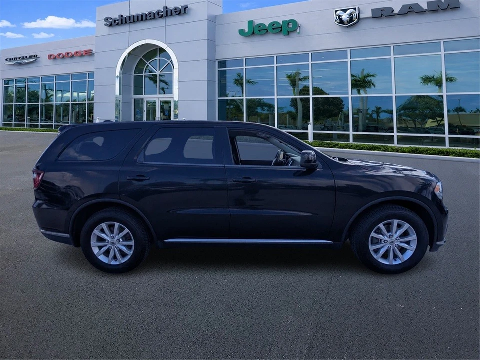 2019 Dodge Durango 3rd Gen - Image 8 of 12