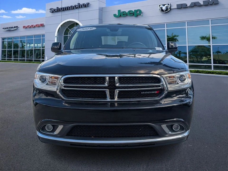 2019 Dodge Durango 3rd Gen - Image 2 of 21
