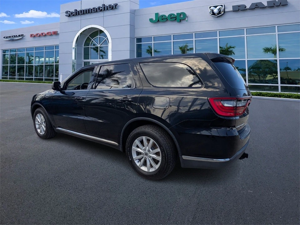 2019 Dodge Durango 3rd Gen - Image 5 of 12