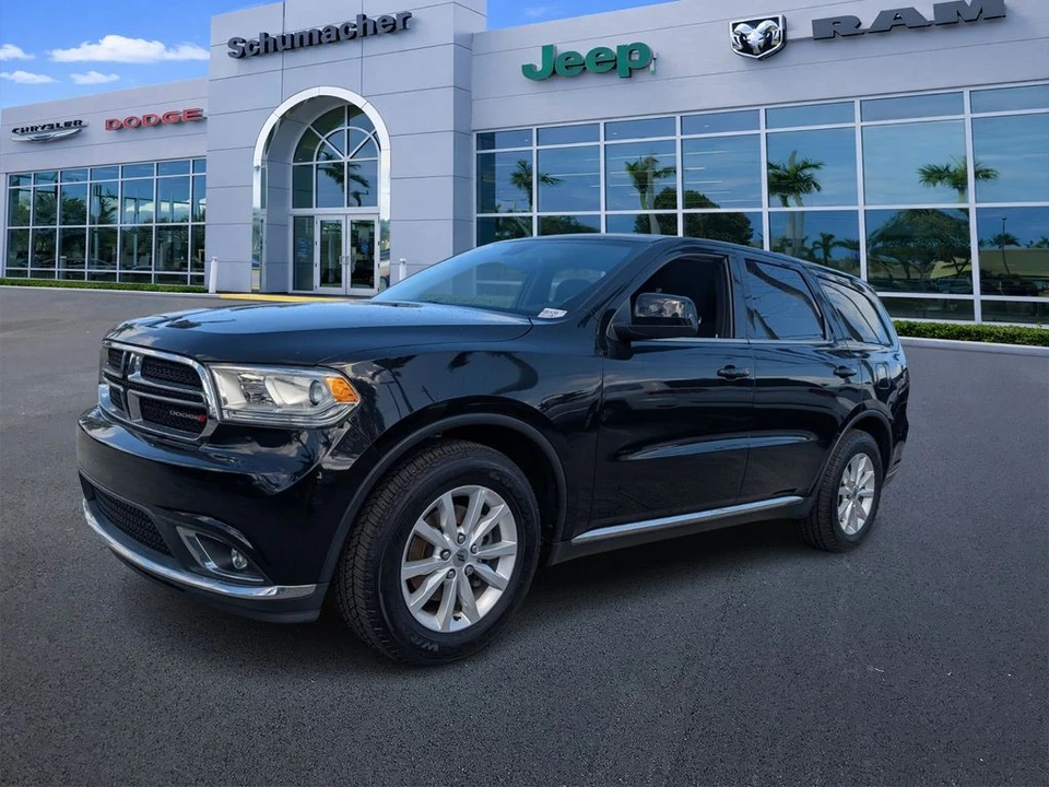 2019 Dodge Durango 3rd Gen - Image 3 of 21