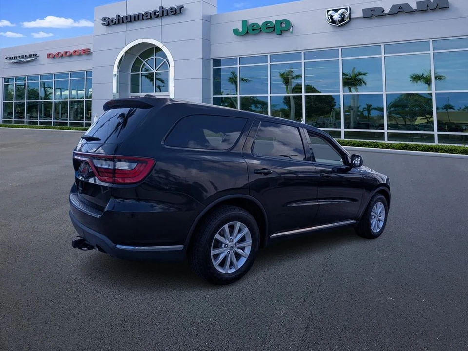 2019 Dodge Durango 3rd Gen - Image 7 of 21