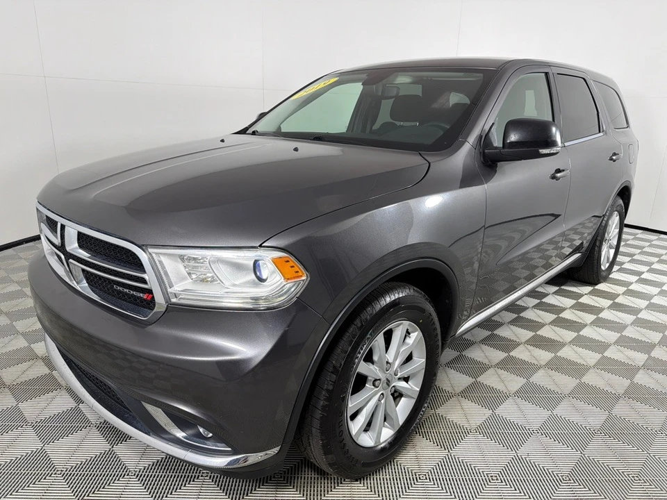 2019 Dodge Durango 3rd Gen - Image 9 of 12