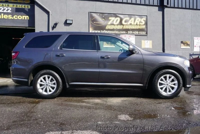 2019 Dodge Durango 3rd Gen - Image 8 of 12