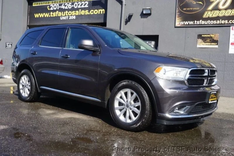 2019 Dodge Durango 3rd Gen - Image 9 of 12