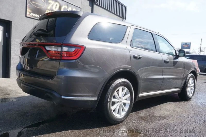 2019 Dodge Durango 3rd Gen - Image 7 of 12