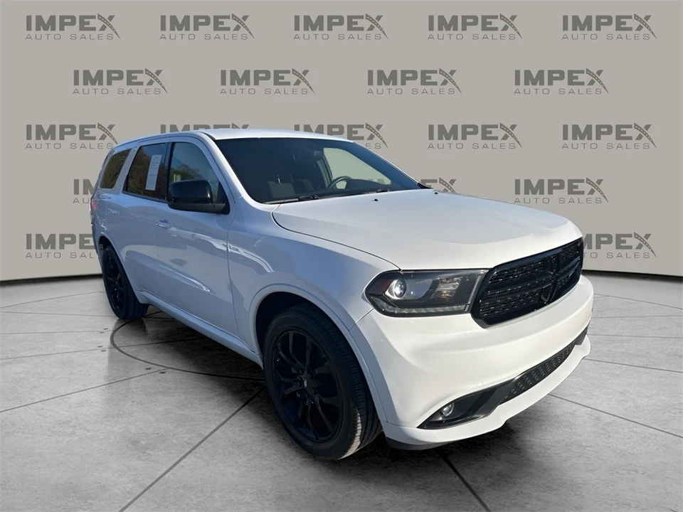 2019 Dodge Durango 3rd Gen - Image 7 of 12