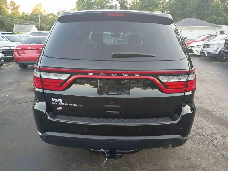 2019 Dodge Durango 3rd Gen - Image 6 of 12
