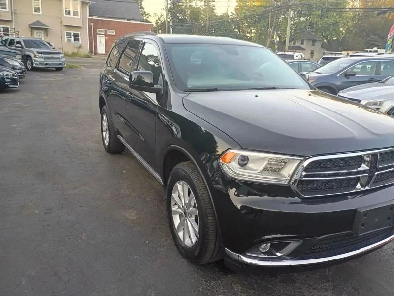 2019 Dodge Durango 3rd Gen - Image 7 of 12