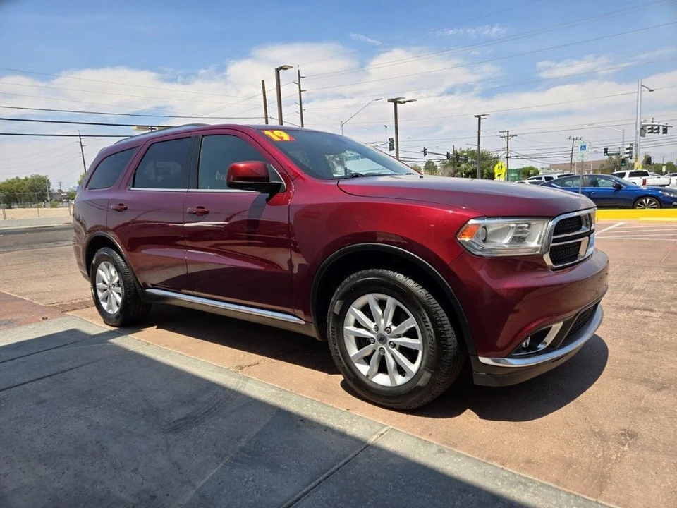 2019 Dodge Durango 3rd Gen - Image 3 of 12