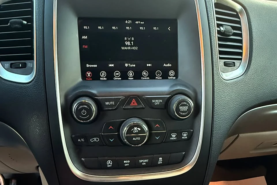 2019 Dodge Durango 3rd Gen - Image 11 of 20
