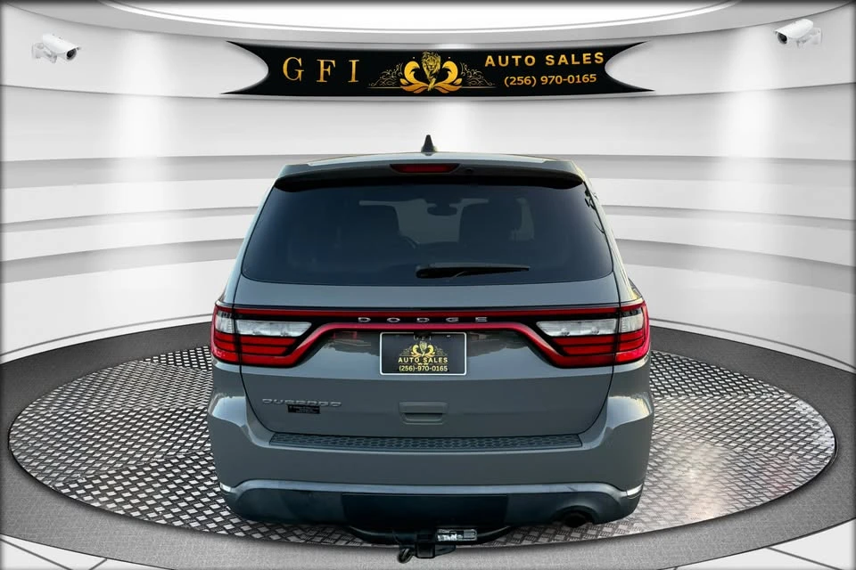 2019 Dodge Durango 3rd Gen - Image 8 of 20