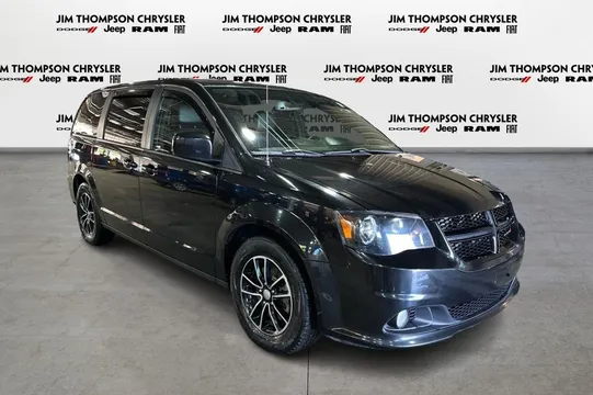 2019 Dodge Grand Caravan GT