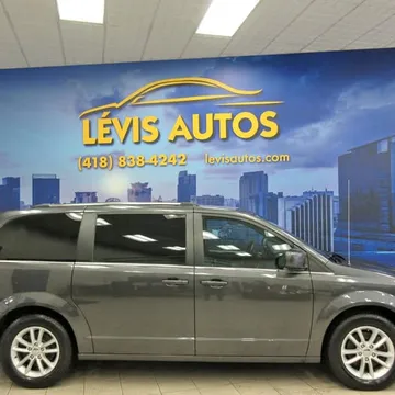 2019 Dodge Grand Caravan SXT Premium Plus