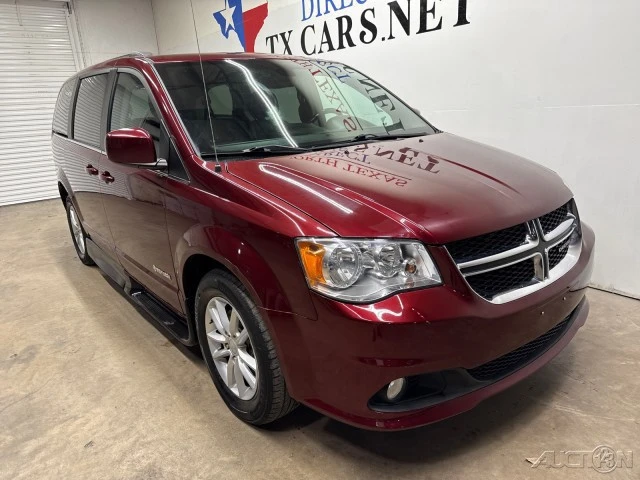 2019 Dodge Caravan - Image 2 of 21